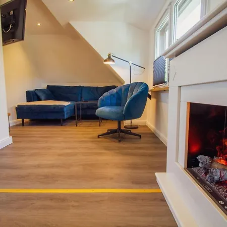 Wolke 7 - Mond Apartamento Greetsiel