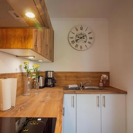 Wolke 7 - Mond Apartamento Greetsiel