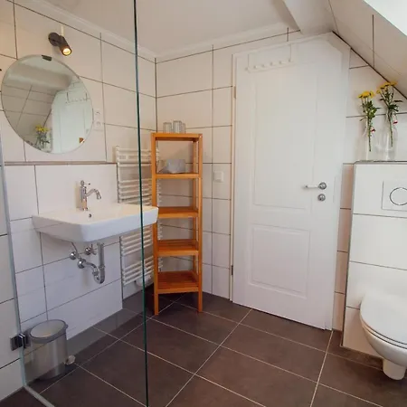 Wolke 7 - Mond Apartment *
