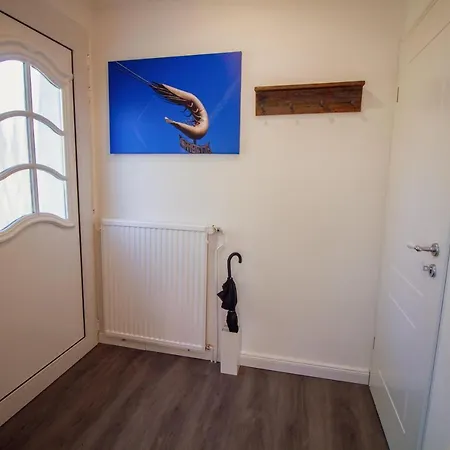 Apartamento Wolke 7 - Mond Greetsiel