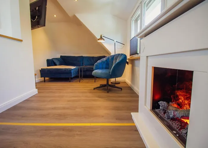 Wolke 7 - Mond Apartament Greetsiel