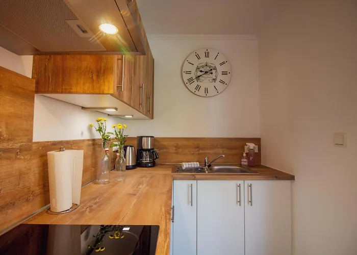 Wolke 7 - Mond Apartament Greetsiel