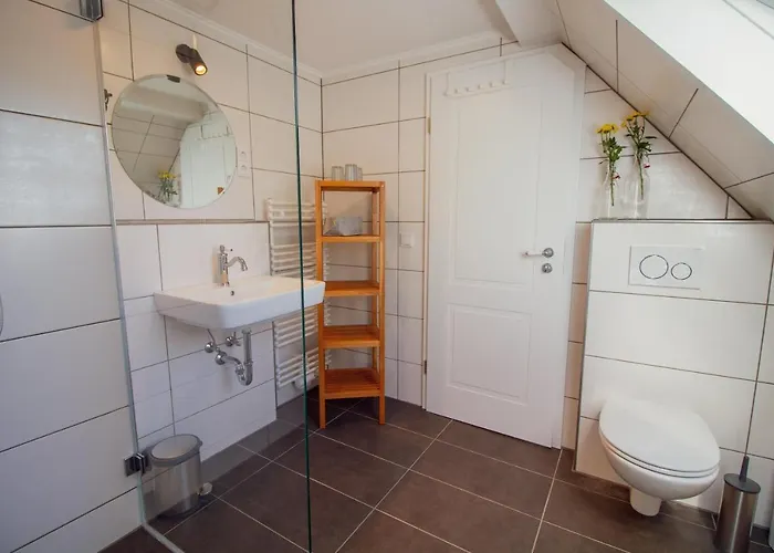 Wolke 7 - Mond Apartament *