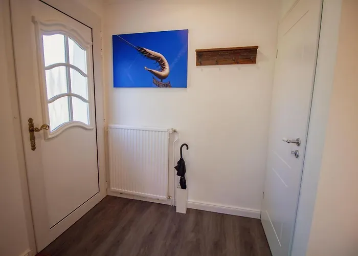 Apartament Wolke 7 - Mond Greetsiel