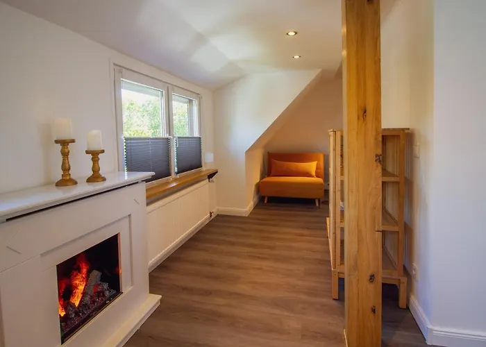 Wolke 7 - Mond Apartament *