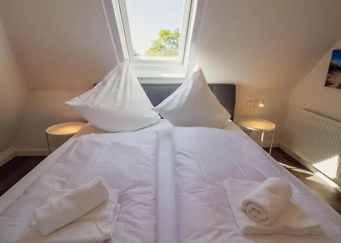 Wolke 7 - Mond Apartament Greetsiel